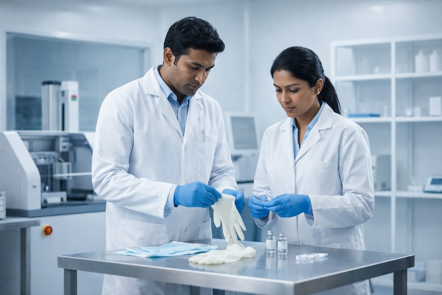 Consumables Showcase